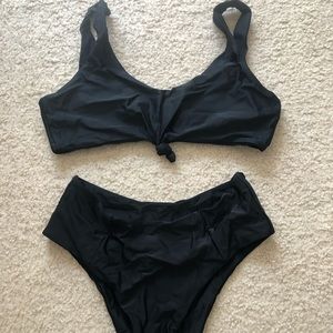 Bathing suit set
